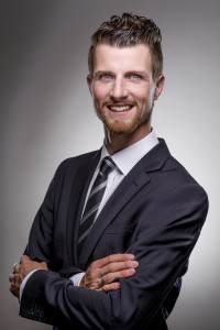 Johann Grubinger Portrait
